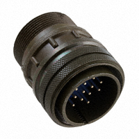 Amphenol Industrial Operations - 97-3106A-24-5P - CONN PLUG 16POS STRAIGHT W/PIN