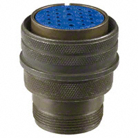 Amphenol Industrial Operations - 97-3106A-28-11S - CONN PLUG 22POS W/SOCKETS