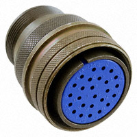 Amphenol Industrial Operations - 97-3106A-28-12S - CONN PLUG 26POS STRAIGHT W/SKT