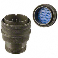 Amphenol Industrial Operations - 97-3106A-28-16P - CONN PLUG 20POS W/PINS