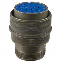 Amphenol Industrial Operations - 97-3106A-28-16S(946) - CONN PLUG 20POS W/SOCKETS