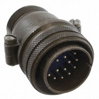 Amphenol Industrial Operations - 97-3106B-20-29P - CONN PLUG 17POS STRAIGHT W/PIN