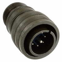 Amphenol Industrial Operations - 97-3107A-18-8P - CONN PLUG 8POS STRGHT PIN QD