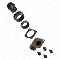 Amphenol Industrial Operations - 97-3108A-14S-5S - CONN PLUG 5POS R/A SKT SLD