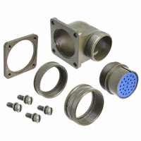 Amphenol Industrial Operations - 97-3108A-28-12S - CONN PLUG 26POS R/A SKT SLD