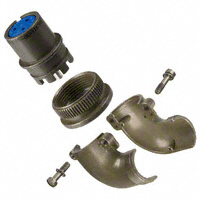 Amphenol Industrial Operations - 97-3108B-14S-1S - CONN PLUG RT ANG 3POS W/SOCKETS