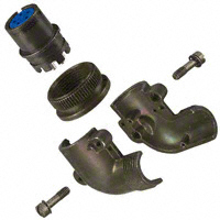 Amphenol Industrial Operations - 97-3108B-14S-5S - CONN PLUG RT ANG 5POS W/SOCKETS