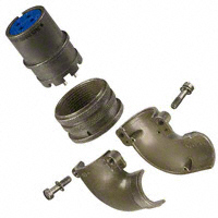 Amphenol Industrial Operations - 97-3108B-18-10S - CONN PLUG RT ANG 4POS W/SOCKETS