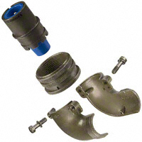 Amphenol Industrial Operations - 97-3108B-18-16P - CONN PLUG RT ANG 1POS W/PINS