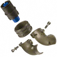 Amphenol Industrial Operations - 97-3108B-18-16S - CONN PLUG RT ANG 1POS W/SOCKETS