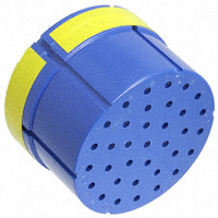 Amphenol Industrial Operations - 97-36-15S - CONN CIRC INSERT 35POS SOCKET