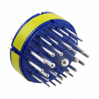 Amphenol Industrial Operations - 97-36-9P - CONN CIRC INSERT 31POS PIN