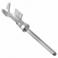 Amphenol Industrial Operations - 97-45-1418P-4(0920) - CONTACT PIN 14-18AWG CRIMP 1=100