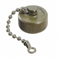 Amphenol Industrial Operations - 97-60-12 - CONN CAP SIZE 12, 12S, 12SL RCPT