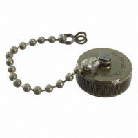 Amphenol Industrial Operations - 97-60-16 - CONN CAP FOR SIZE 16, 16S RCPT