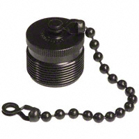 Amphenol Industrial Operations - 97-60-16P(621) - CONN CAP FOR SIZE 16 PLUG