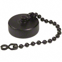 Amphenol Industrial Operations - 97-60-18(621) - CONN CAP FOR SIZE 18 RECEPT