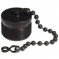 Amphenol Industrial Operations - 97-60-18P(621) - CONN CAP FOR SIZE 18 PLUG