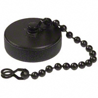 Amphenol Industrial Operations - 97-60-20(621) - CONN CAP FOR SIZE 20 RECEPT