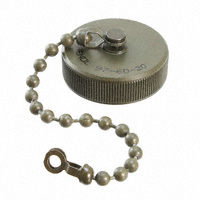 Amphenol Industrial Operations - 97-60-20 - CONN CAP FOR SIZE 20 RCPT