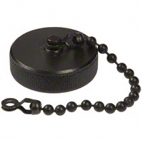 Amphenol Industrial Operations - 97-60-22(621) - CONN CAP FOR SIZE 22 RECEPT