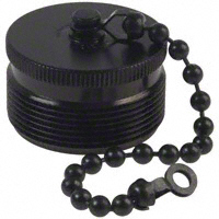 Amphenol Industrial Operations - 97-60-22P(621) - CONN CAP FOR SIZE 22 PLUG