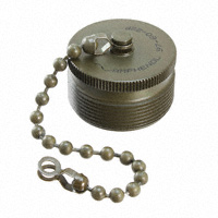 Amphenol Industrial Operations - 97-60-22P - CONN CAP FOR SIZE 22 PLUG