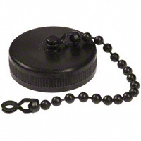 Amphenol Industrial Operations - 97-60-24(621) - CONN CAP FOR SIZE 24 RECEPT