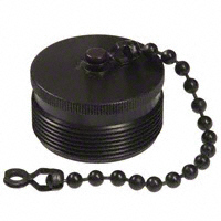 Amphenol Industrial Operations - 97-60-24P(621) - CONN CAP FOR SIZE 24 PLUG