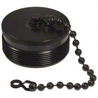 Amphenol Industrial Operations - 97-60-28P(621) - CONN CAP FOR SIZE 28 PLUG