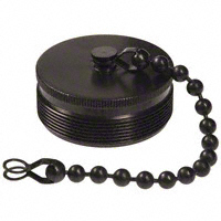 Amphenol Industrial Operations - 97-60-32P(621) - CONN CAP FOR SIZE 32 PLUG
