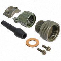 Amphenol Industrial Operations - 97-67-14-4 - CONN CABLE CLAMP ADPT 3/4-20