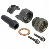 Amphenol Industrial Operations - 97-67-16-8 - CONN CABLE CLAMP ADPT SZ 16/16S