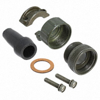 Amphenol Industrial Operations - 97-67-18-10 - CONN CABLE CLAMP ADPT SZ 18 1-20