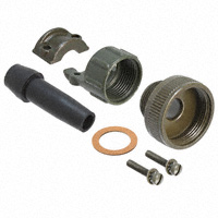 Amphenol Industrial Operations - 97-67-18-6 - CONN CABLE CLAMP ADPT SZ 18 1-20