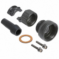 Amphenol Industrial Operations - 97-67-18-8(621) - CONN CABLE CLAMP ADPT SZ 18 1-20