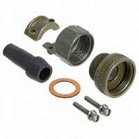 Amphenol Industrial Operations - 97-67-18-8 - CONN CABLE CLAMP ADPT SZ 18 1-20