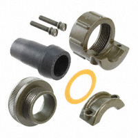 Amphenol Industrial Operations - 97-67-28-12 - CONN CABLE CLAMP ADPT SZ 24/28