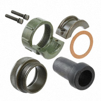 Amphenol Industrial Operations - 97-67-28-16 - CONN CABLE CLAMP ADPT SZ 24/28