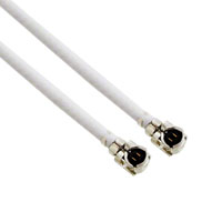 Amphenol RF Division - A-1PA-137-180W2 - CONN JUMPER AMC PLUG-PLUG 180MM