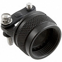 Amphenol PCD - A850493813A - CONN CABLE CLAMP SZ 13 BLACK