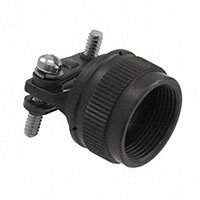 Amphenol PCD - A850493813W - CONN CABLE CLAMP SZ 13 OLIVE