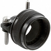 Amphenol PCD - A850493815A - CONN CABLE CLAMP SZ 15 BLACK