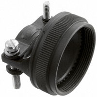 Amphenol PCD - A850493823W - CONN CABLE CLAMP SZ 23 OLIVE