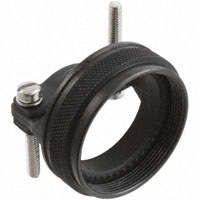 Amphenol PCD - A850493825A - CONN CABLE CLAMP SZ 25 BLACK