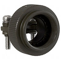 Amphenol PCD - A8504938S13W - CONN CABLE CLAMP SZ 13 OLIVE