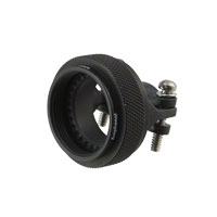 Amphenol PCD - A8504938S17A - CONN CABLE CLAMP SZ 17 BLACK