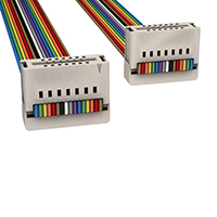 3M - M3MMK-1636R - IDC CABLE - MCG16K/MC16M/MCG16K