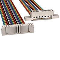 3M - M3TFK-2606R - IDC CABLE - MSD26K/MC26M/MCF26K