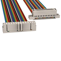 3M - M3TGK-2606R - IDC CABLE - MSD26K/MC26M/MCS26K